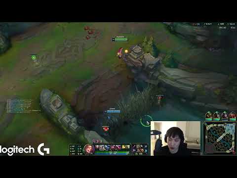 Doublelift prefers Kraken Slayers over Shieldbow (and here's why)