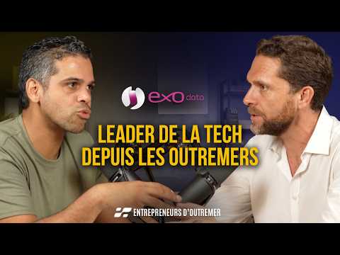 Leader dans la tech, 16M€ de CA, 160 collaborateurs… et basé en Outremer