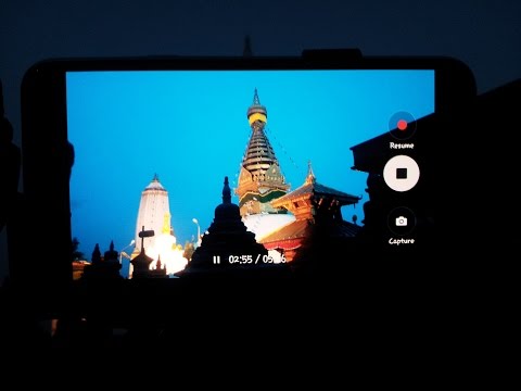 Swoyambhu Timelapses....