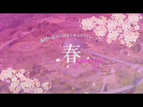 とっとり花回廊 春