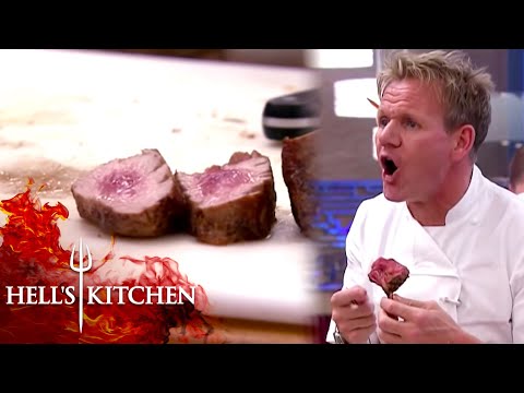 Chefs Pushing Ramsay's Limits | Hell's Kitchen