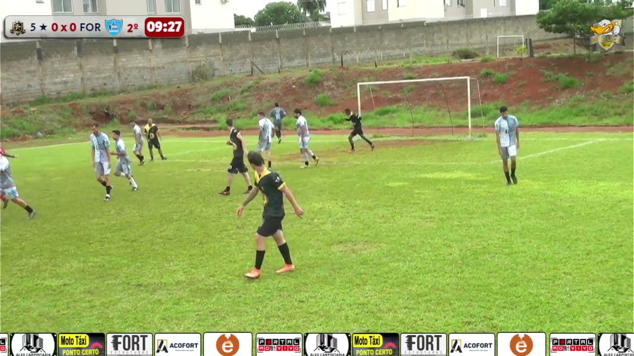 Melhores momentos Final Proliga Prata - 5 estrelas x Fort estruturas