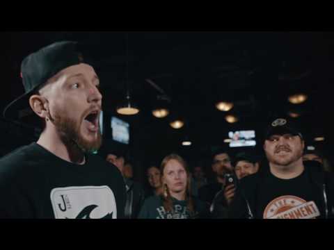 Ender One vs Chilly Palmz