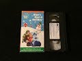Opening To Blue S Clues Blue S First Holiday 2003 VHS
