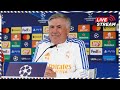 Rueda de prensa | Ancelotti, Courtois y Marcelo | Final de Champions League