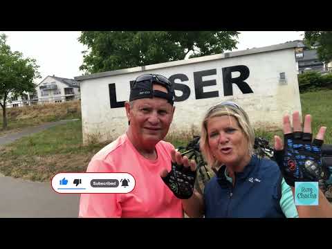 Maare-Mosel-Radweg mit Start in Lieser