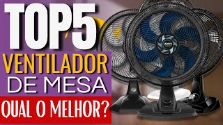 VENTILADOR DE MESA Qual o Melhor? CONFIRA TOP5 VENTILADOR DE MESA 2025!
