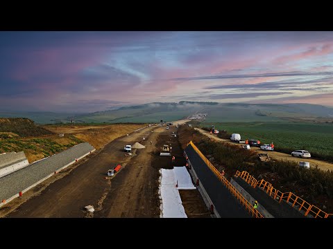 NDS | POĎTE S NAMI NA STAVBU | R4 PREŠOV, SEVERNÝ OBCHVAT Nr. 2/5