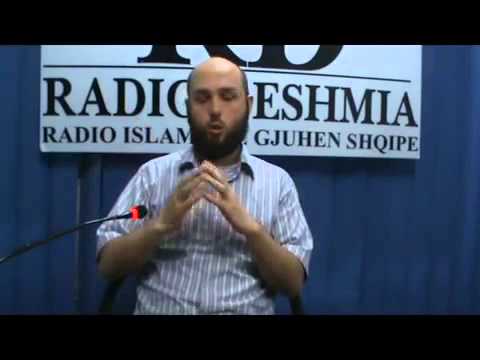 5. Shitblerja në Islam - Hoxhë Llokman Hoxha