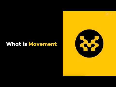 What is Movement MOVE in Crypto - A Beginner's Comprehensive Guide