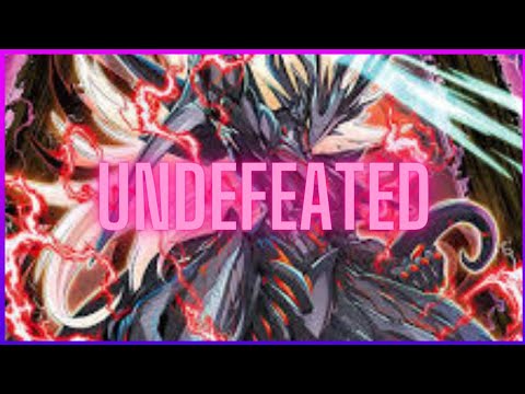 UNDEFEATED 1ST PLACE SAUCY VANQUISH SOUL DECK PROFILE