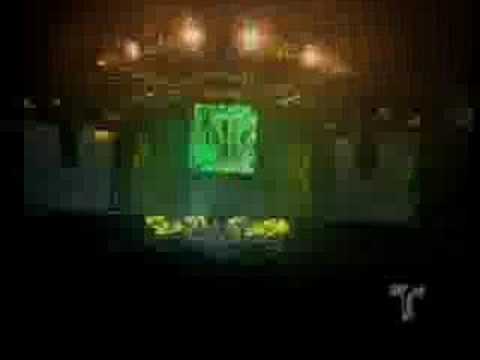 wisin yandel y franco gorila atrevete live