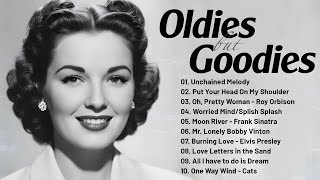 Golden Oldies Love Songs 🎶 50s 60s 70s Greatest Classics (Elvis, Sinatra, Tom Jones)