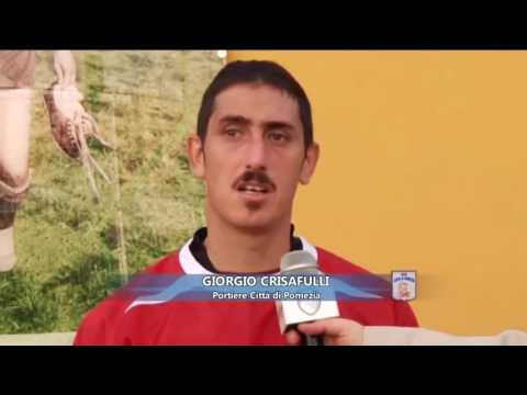 Stagione 2014/2015 | INTERVISTE Città di Pomezia - Atletico Bainsizza