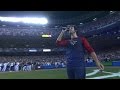 2008 ASG: Josh Groban sings 'God Bless America'