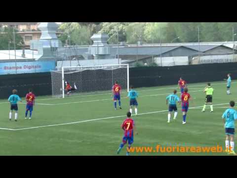 Allievi Elite: Urbetevere-Vigor Perconti 1-4