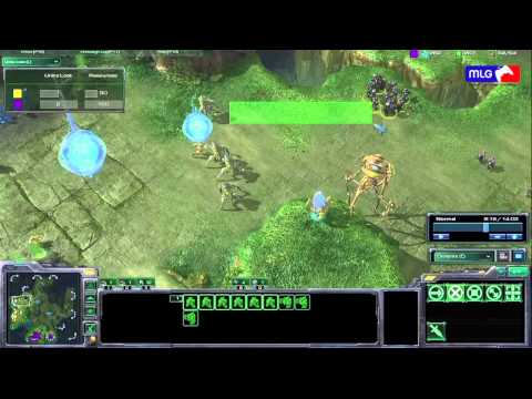 QXC's Marauder+Marine Micro