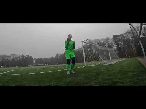 Sarto JO14-2 - FC Tilburg JO14-1 1-4 WINST