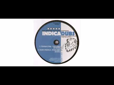 Tenna Star / Sukh Indica / Uprising Sounds - The Vibes - 12" - Indica Dubs