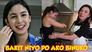 JULIA BARRETTO IBINUKING NI VICKY BELO SA PAGBUBUNTIS NITO!