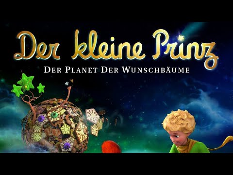 Der Kleine Prinz - Von Planet Zu Planet - Misc Cartoons