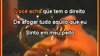 VIDEO KARAOKE RAUL SEIXAS SAPATO 36, ,