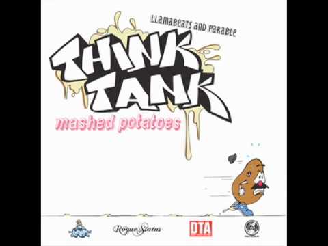 Think Tank (Feat. Wrekonize) -- People Of The Sun