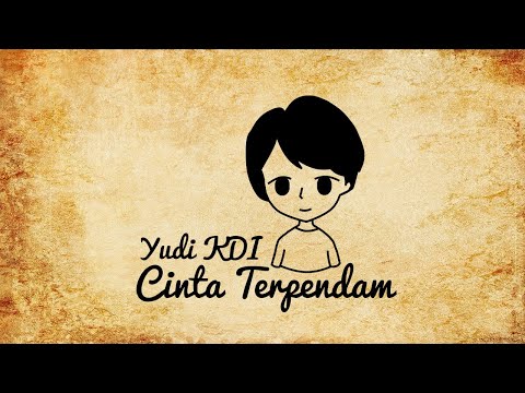 Yudi KDI - Cinta Terpendam