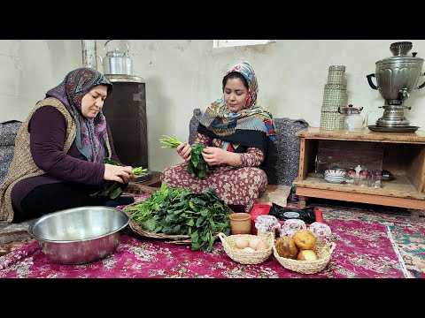 Delicious and Nutritious: Traditional Persian Recipe