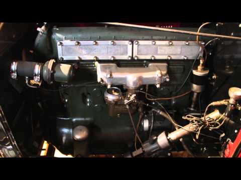 1926 Wills Sainte Claire Phaeton - CCCA Museum