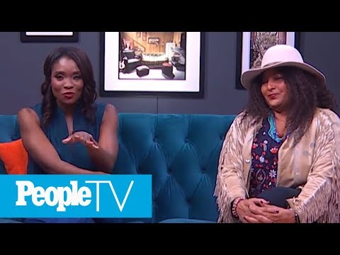 Pam Grier On Working With Samuel L. Jackson On Jackie Brown | PeopleTV | Entertainment Weekly