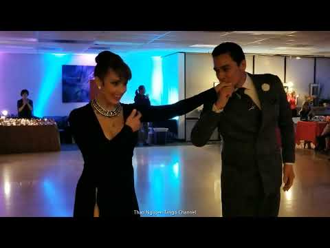Miriam Larici & Leonardo Barrionuevo - Ilusión Azul - November 14, 2021