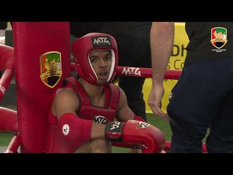 Day 2: Khalaf Ababneh VS Elkhan Abdurashidov