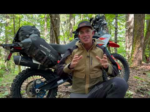 Composite Jacket - Product Overview | Mosko Moto