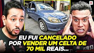 VENDEDOR EXPÕE A REAL HISTÓRIA POR TRÁS DA VENDA DO CELTA DE 70 MIL…