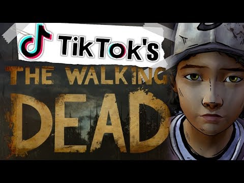 Tik Tok's The Walking Dead (ShitPost)