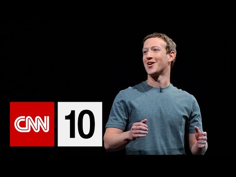 Facebook Celebrates Its 15th Birthday | February 20, 2019