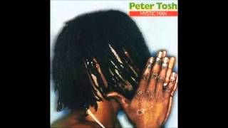 PETER TOSH (Mystic Man - 1979)  09- Rumors Of  War