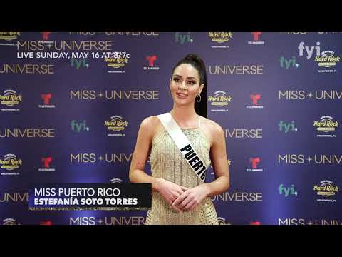 Estefania Soto biography: 13 things about Miss Universe Puerto Rico 2020 – CONAN Daily