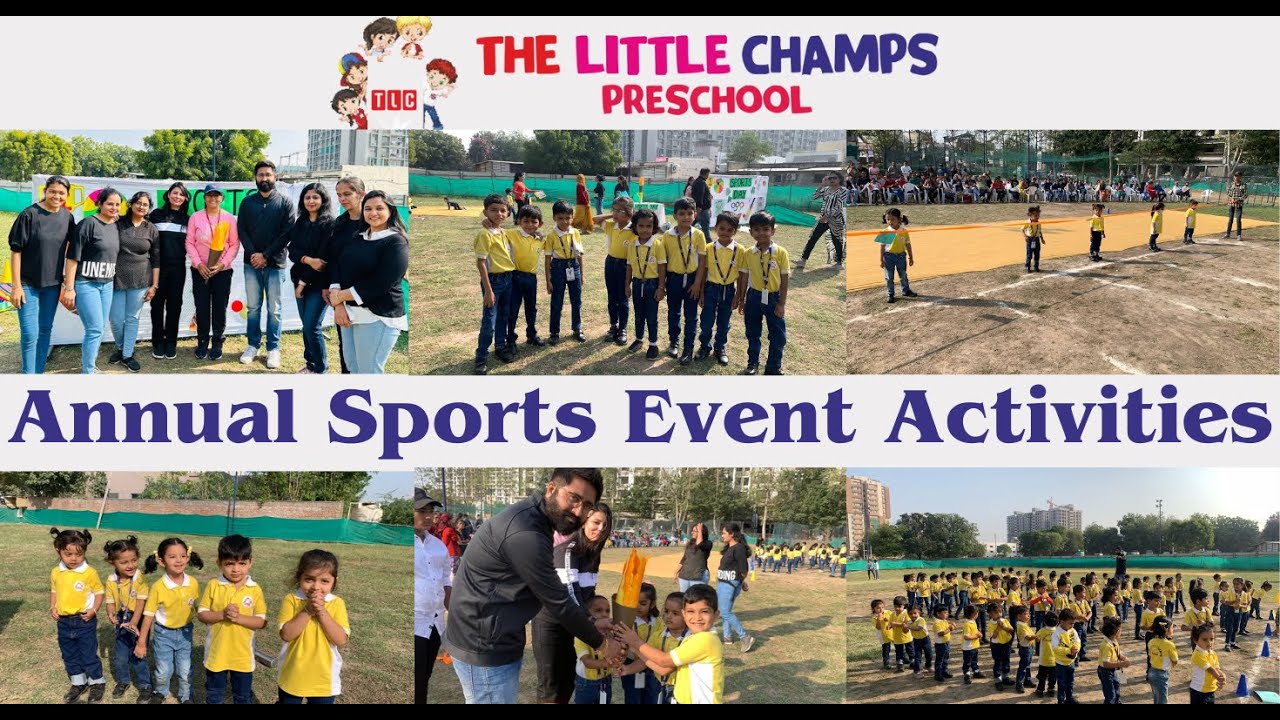 Annual Sports Activities 
