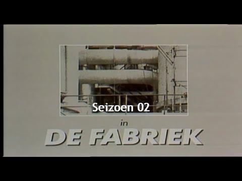 De Fabriek / Seizoen 02 / 07 De Eerste Klap (01)