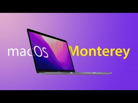 MacOS Monterey 12.3. What’s new?