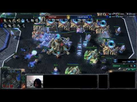 [TvP] TaeJa vs Tear