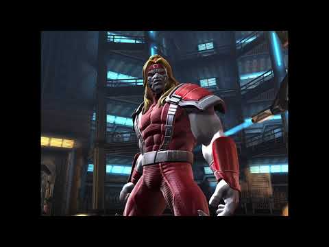 MCOC 6.4.2 - Special Connaisseur Path. Best team for below average Quaker