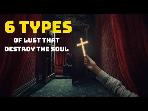 It’s Not Just Sexual The 6 Types of Lust That Destroy the Soul | #biblestudy  #spiritualgrowth