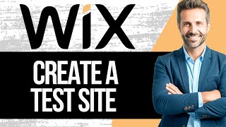 Download the video "How To Create a Test Site On Wix | Tutorial 2025"