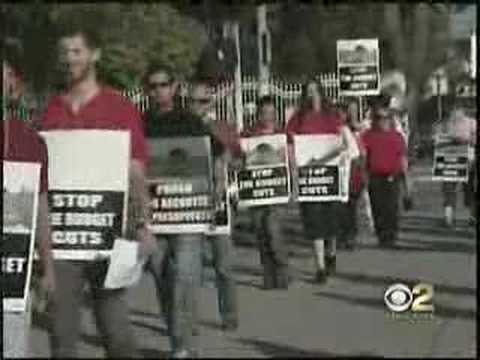 CBS Channel 2 video coverage