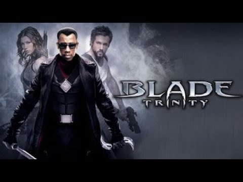 Blade Trinity (2004) Official Trailer [The Trailer Land]
