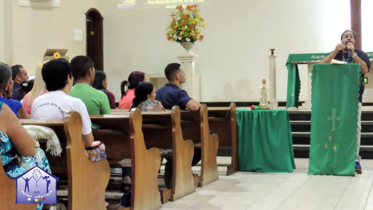 Moises Rocha Kairós de Cura e Libertação