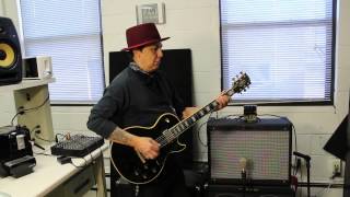Video thumbnail for Tech 21 Hot-Rod Plexi with Fender 1x12 Tube Combo by Tech21nyc